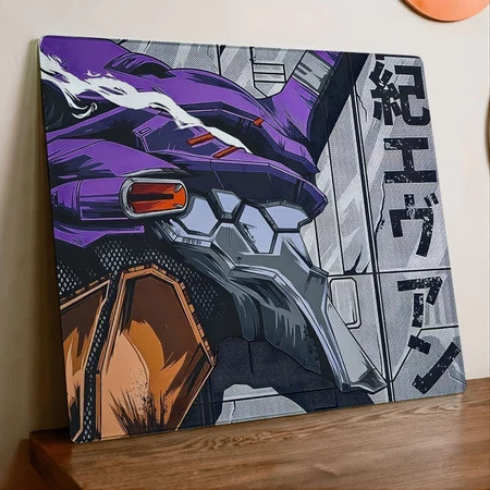 Lót Chuột Kính Cường Lực 45x40cm và 35x30cm – Glass Mousepad Siêu Mượt, Chống Trượt, Chuẩn Gaming FPS || EZPC 46