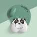 Miếng Kê Tay Bàn Phím Cực Dễ Thương Panda 22x26 | EZPC